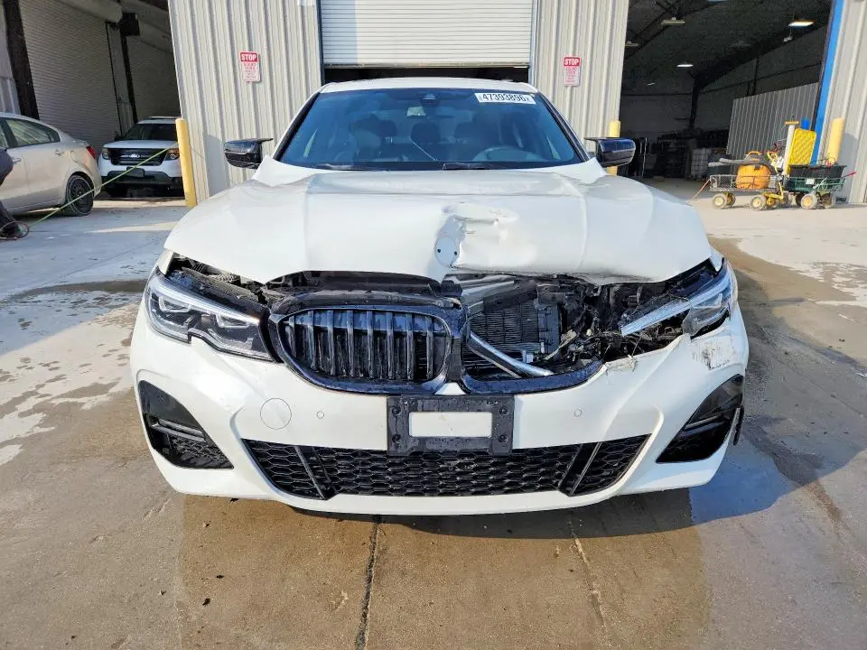 2020 BMW 330XI   