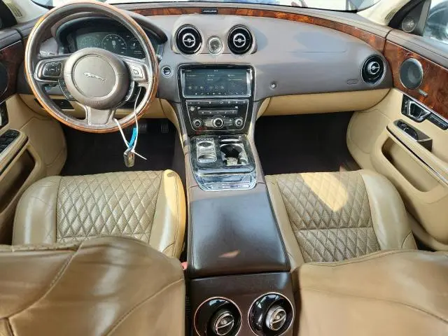 2019 JAGUAR XJL PORTFOLIO  