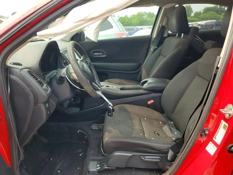 2016 HONDA HR-V EX  