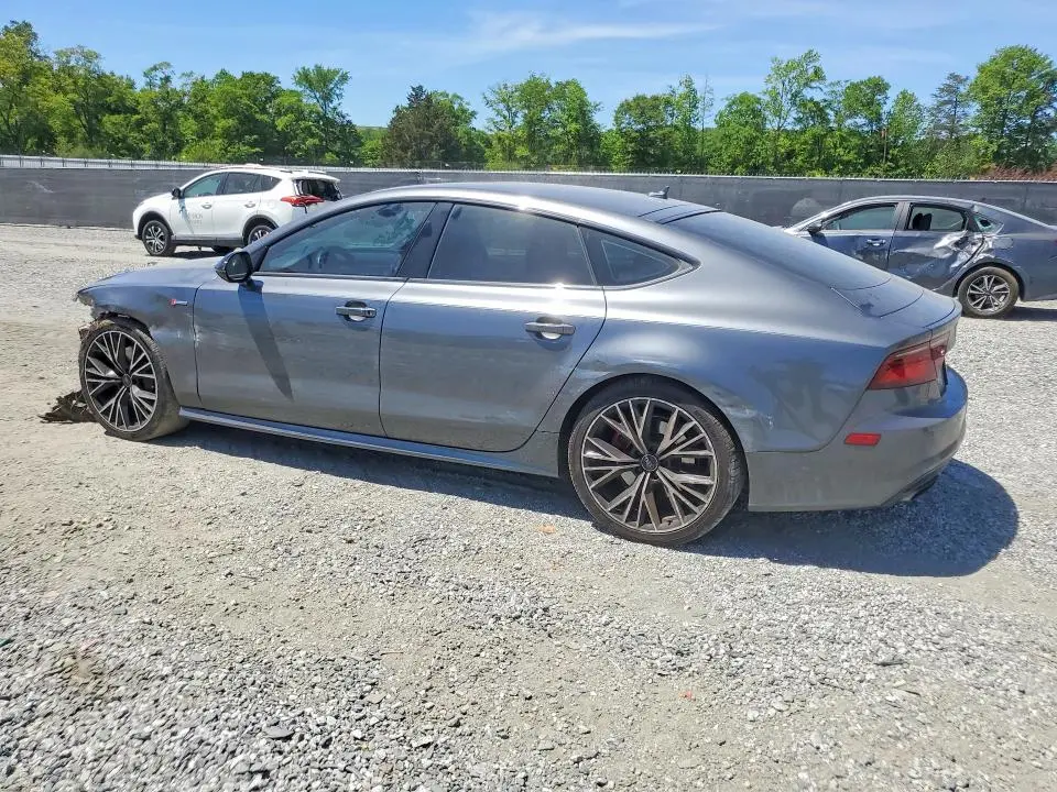 2018 AUDI A7 PREMIUM PLUS  
