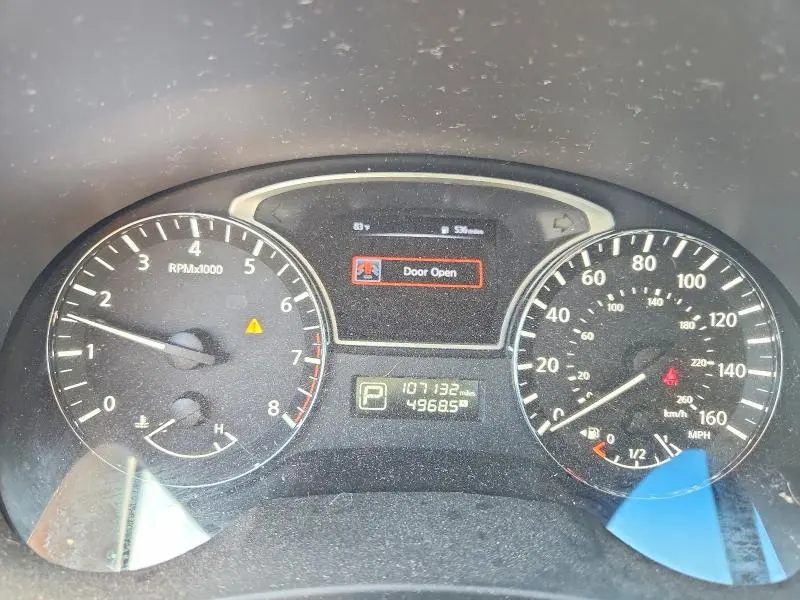 2015 NISSAN ALTIMA 2.5 S  