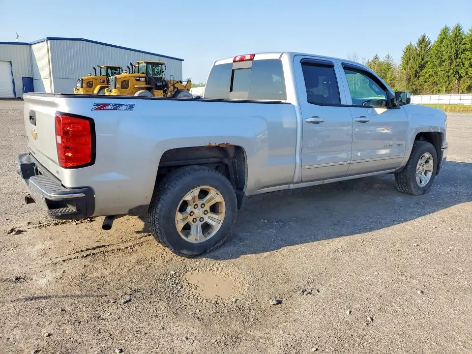 2015 CHEVROLET SILVERADO K1500 LT  
