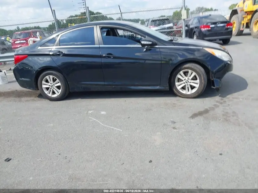 2014 HYUNDAI SONATA GLS