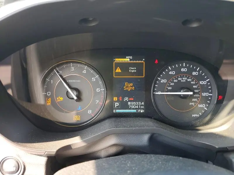 2021 SUBARU CROSSTREK PREMIUM  