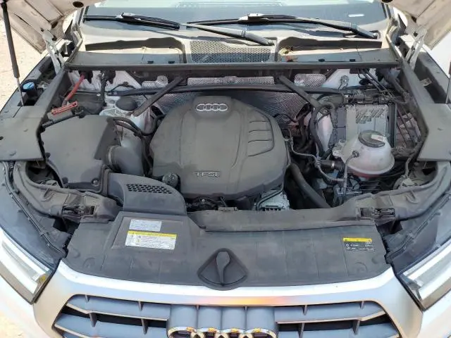 2018 AUDI Q5 PREMIUM  