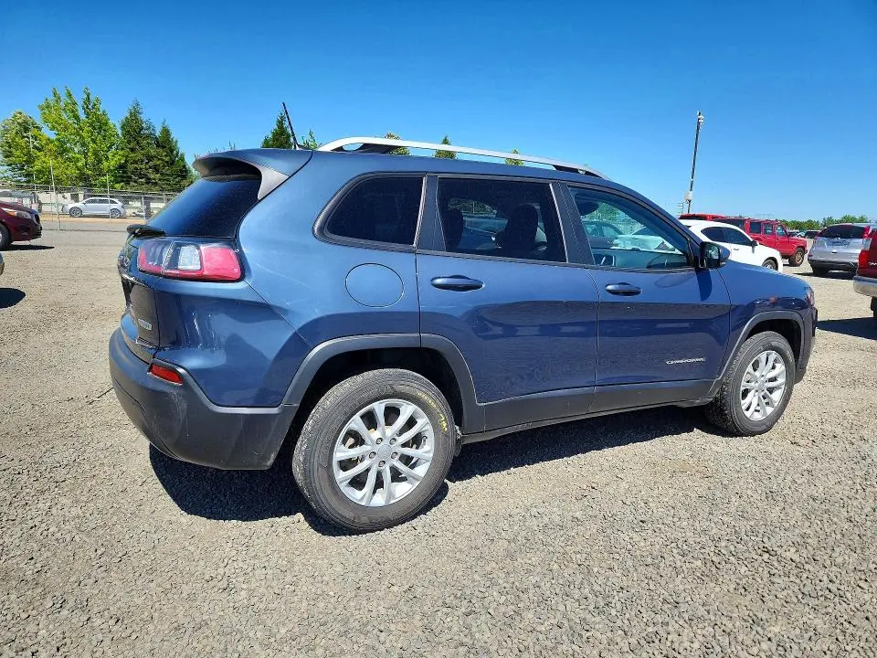 2021 JEEP CHEROKEE LATITUDE  