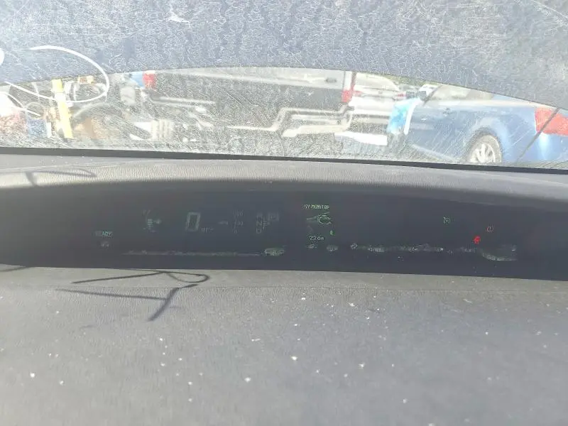 2014 TOYOTA PRIUS TWO  