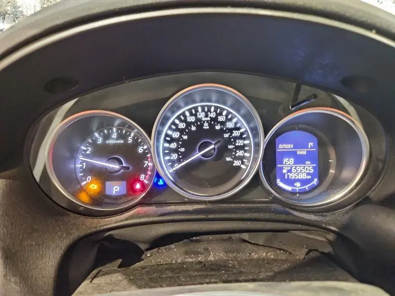 2016 MAZDA CX-5 SPORT  