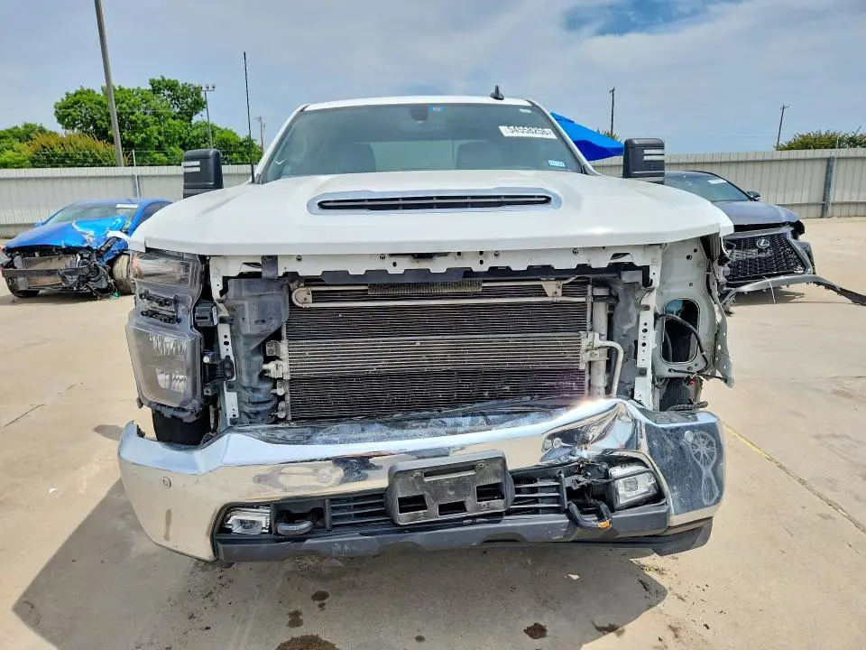 2021 CHEVROLET SILVERADO K2500 HEAVY DUTY LT  