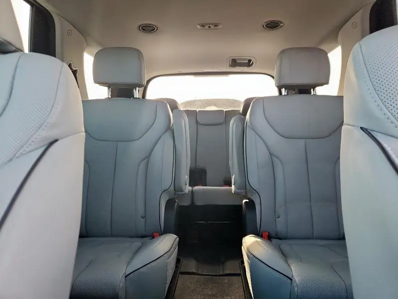 2024 HYUNDAI PALISADE SEL PREMIUM  