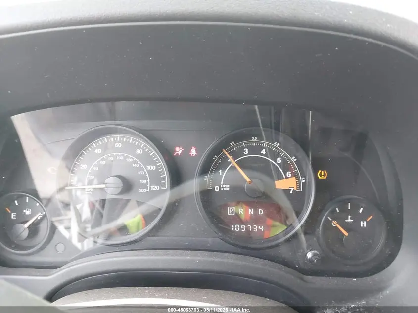 2017 JEEP PATRIOT SPORT FWD