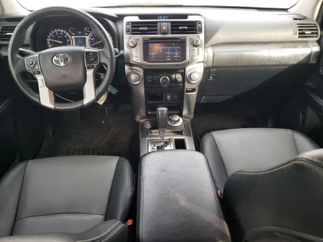 2017 TOYOTA 4RUNNER SR5/SR5 PREMIUM  