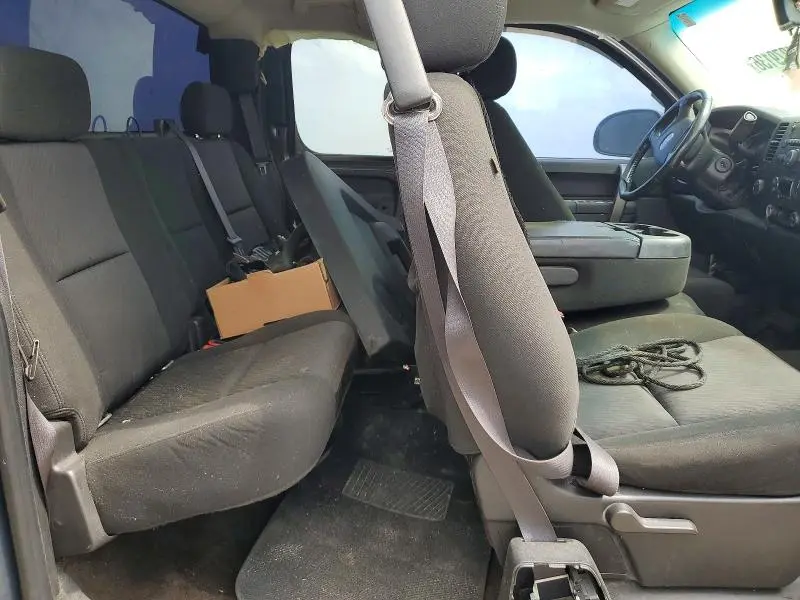 2011 GMC SIERRA K1500 SLE  