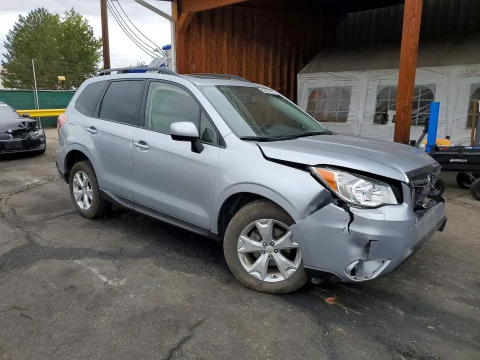 2014 SUBARU FORESTER 2.5I PREMIUM  