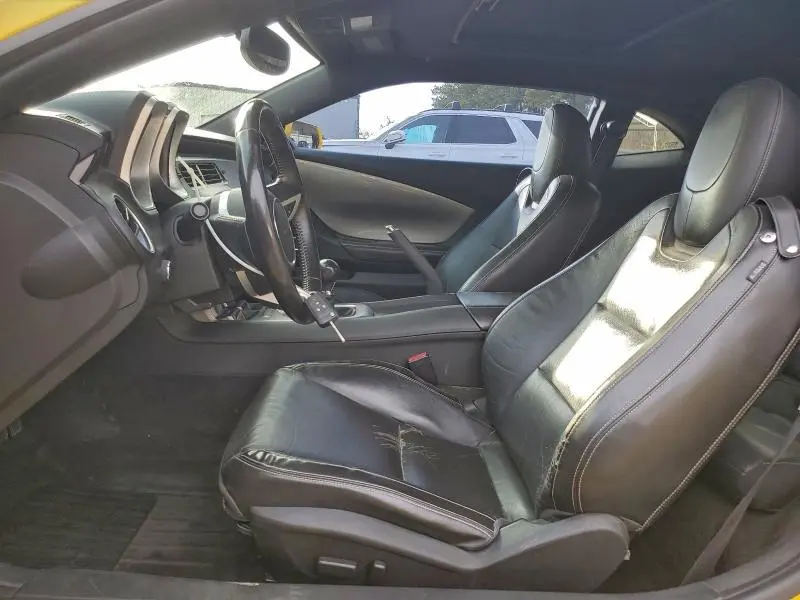 2010 CHEVROLET CAMARO LT  