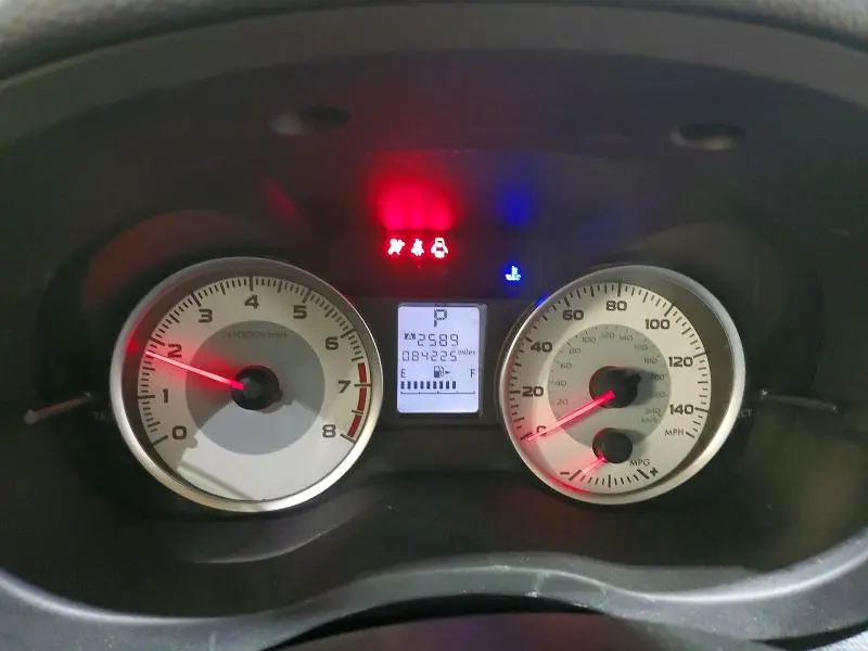 2013 SUBARU IMPREZA PREMIUM  
