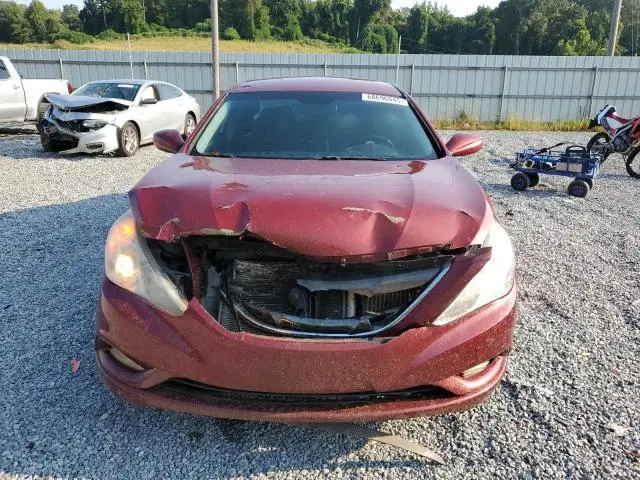 2011 HYUNDAI SONATA SE