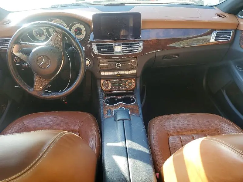 2016 MERCEDES-BENZ CLS 400  