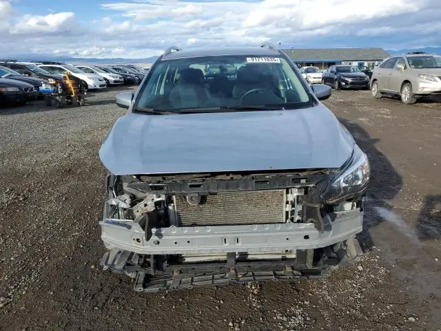 2017 SUBARU IMPREZA PREMIUM  