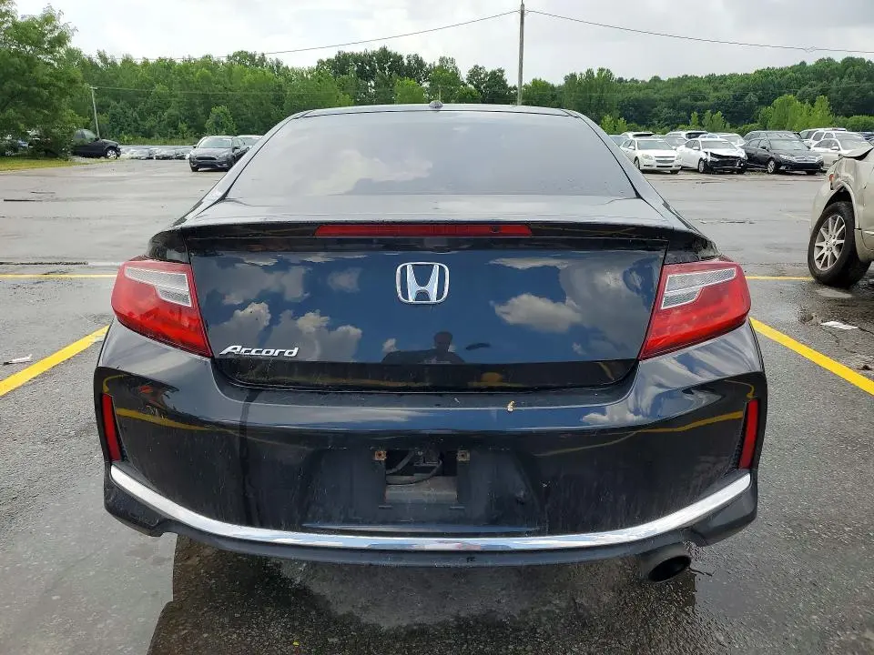 2016 HONDA ACCORD EXL  