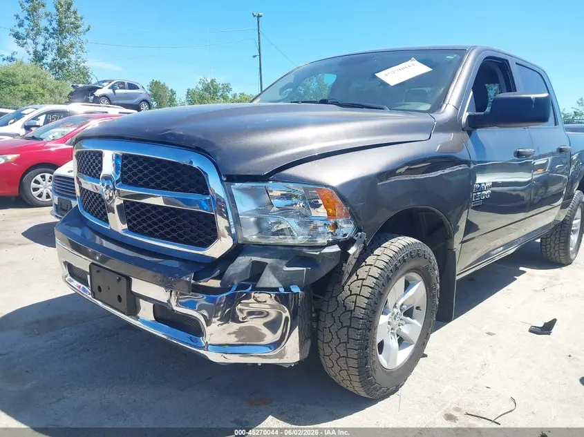 2019 RAM 1500 CLASSIC TRADESMAN  4X4 5'7 BOX
