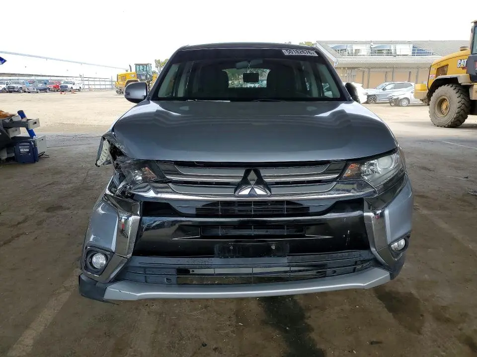 2016 MITSUBISHI OUTLANDER SE  