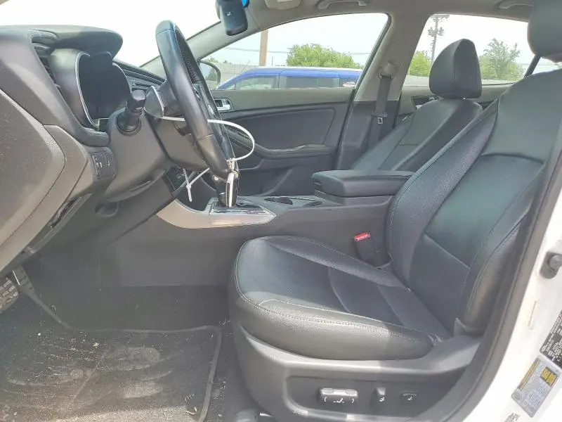 2015 KIA OPTIMA   