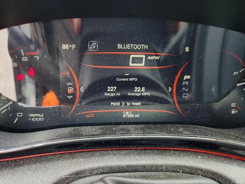 2014 DODGE DART GT  