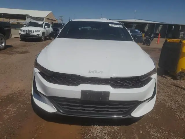 2022 KIA K5 GT LINE  