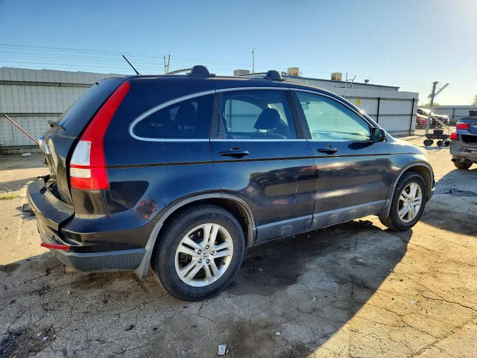 2010 HONDA CR-V EXL  