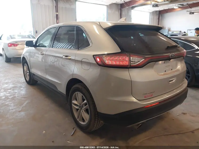 2016 FORD EDGE SEL