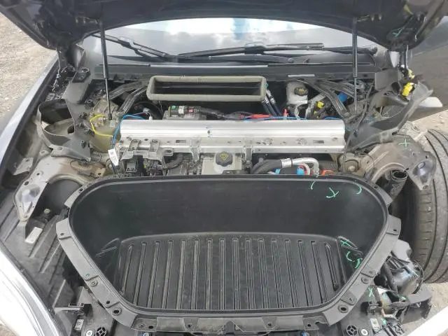 2021 TESLA MODEL S   