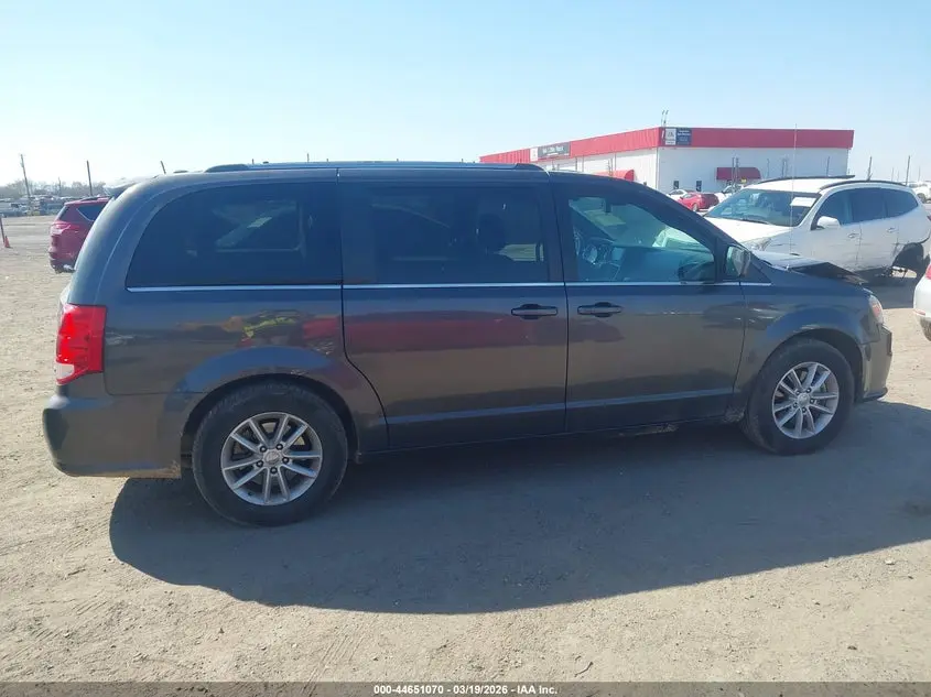 2020 DODGE GRAND CARAVAN SXT