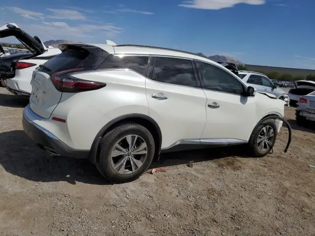 2024 NISSAN MURANO SV  