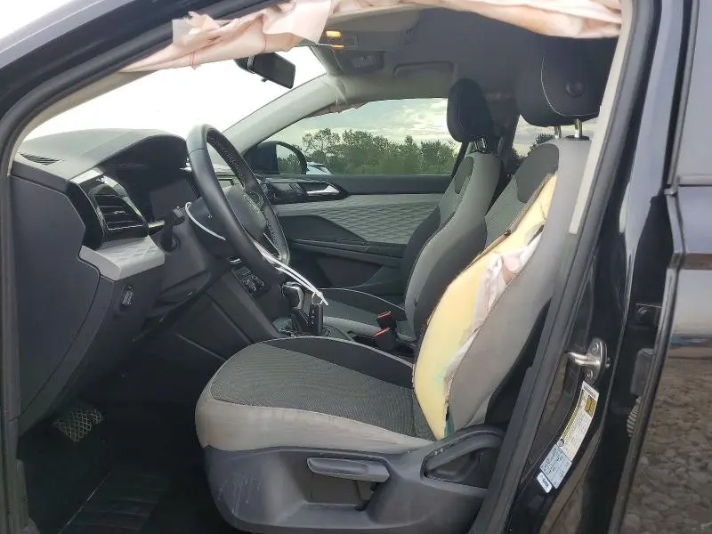 2022 VOLKSWAGEN TAOS S  