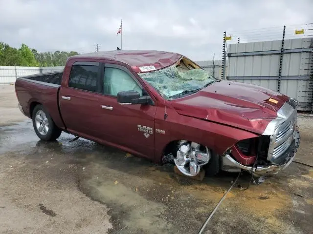 2018 RAM 1500 SLT  