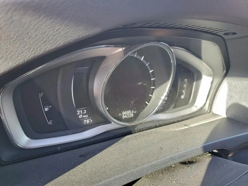 2016 VOLVO S60 PLATINUM  