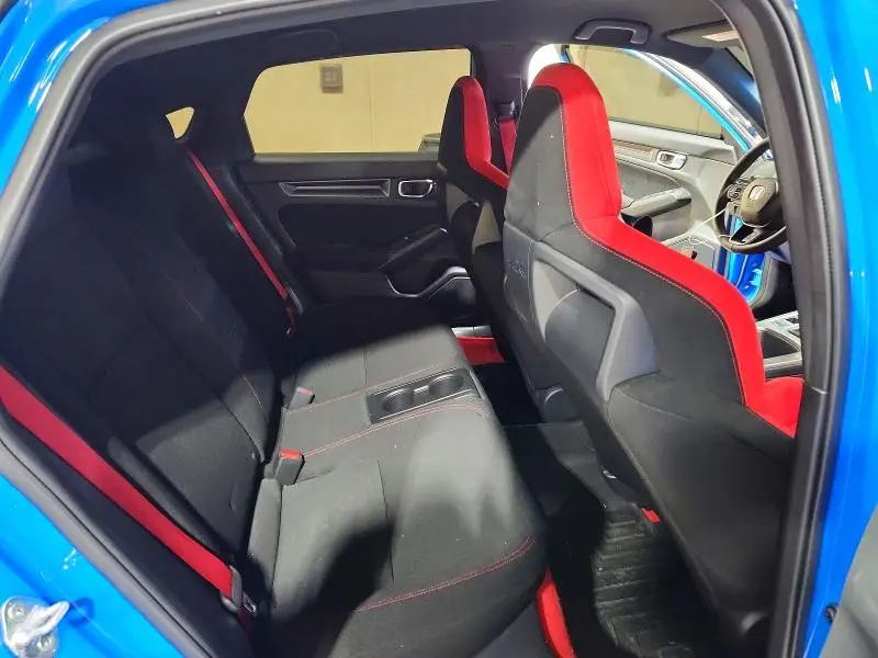 2023 HONDA CIVIC TYPE-R  