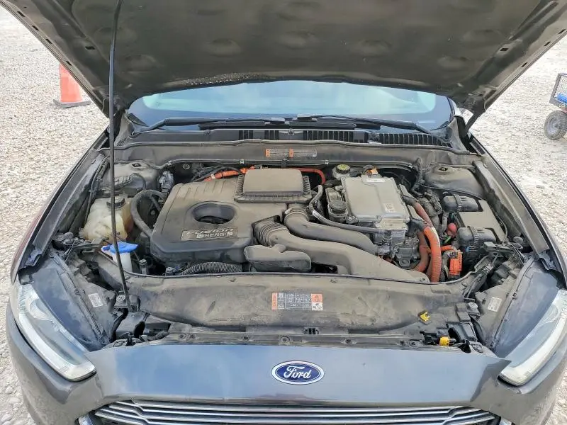 2016 FORD FUSION SE PHEV  