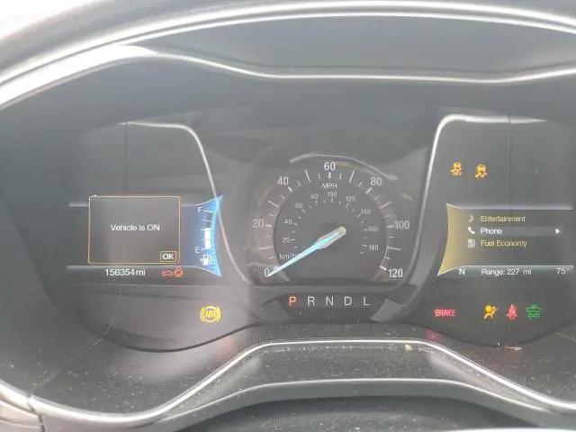 2018 FORD FUSION SE PHEV  