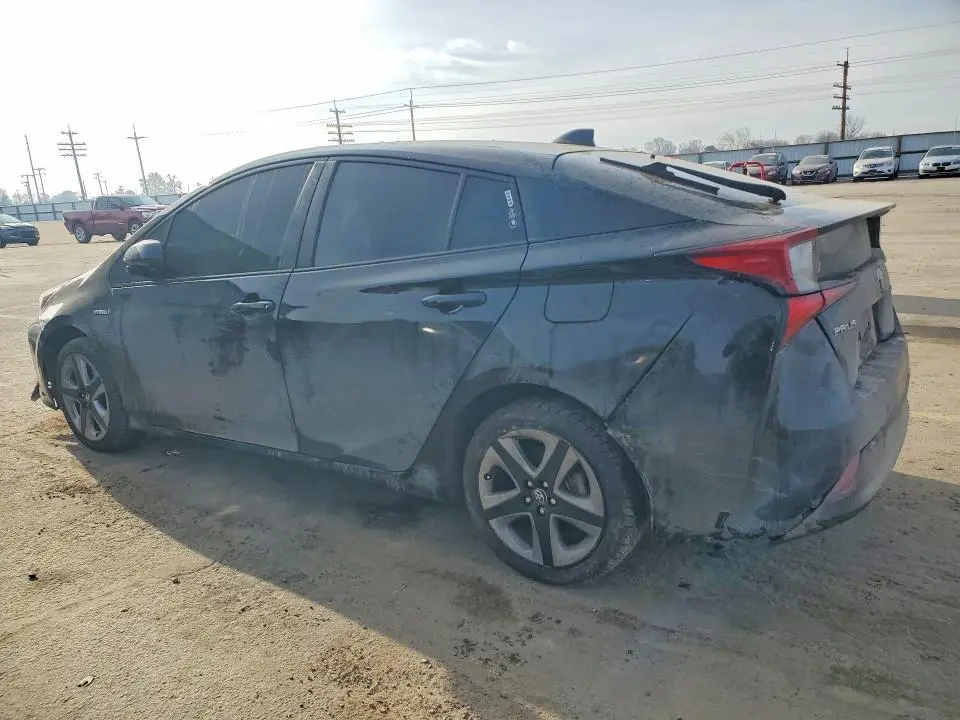 2020 TOYOTA PRIUS XLE  