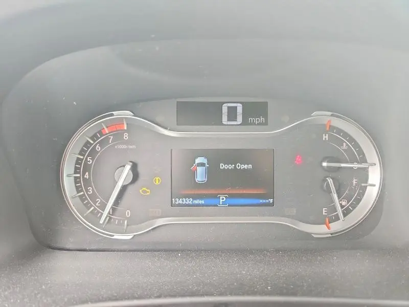 2016 HONDA PILOT EXL  
