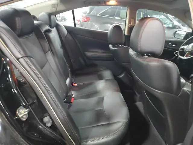 2014 NISSAN MAXIMA S  