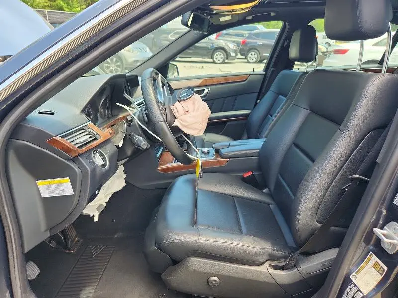 2013 MERCEDES-BENZ E 350 4MATIC  
