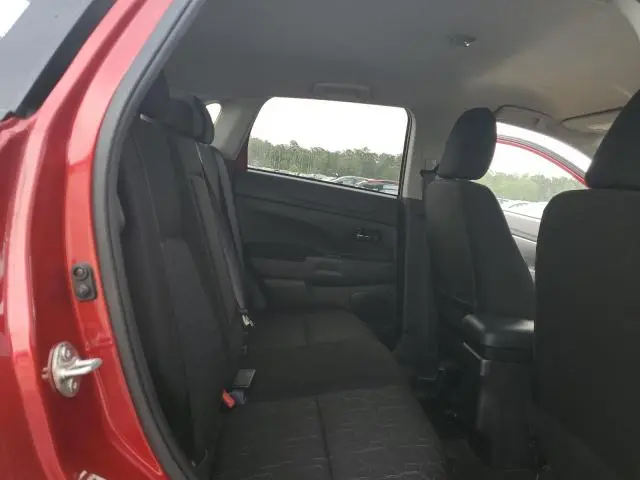 2024 MITSUBISHI OUTLANDER SPORT S/SE  
