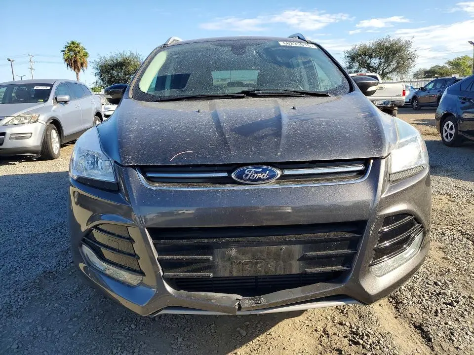 2015 FORD ESCAPE TITANIUM  