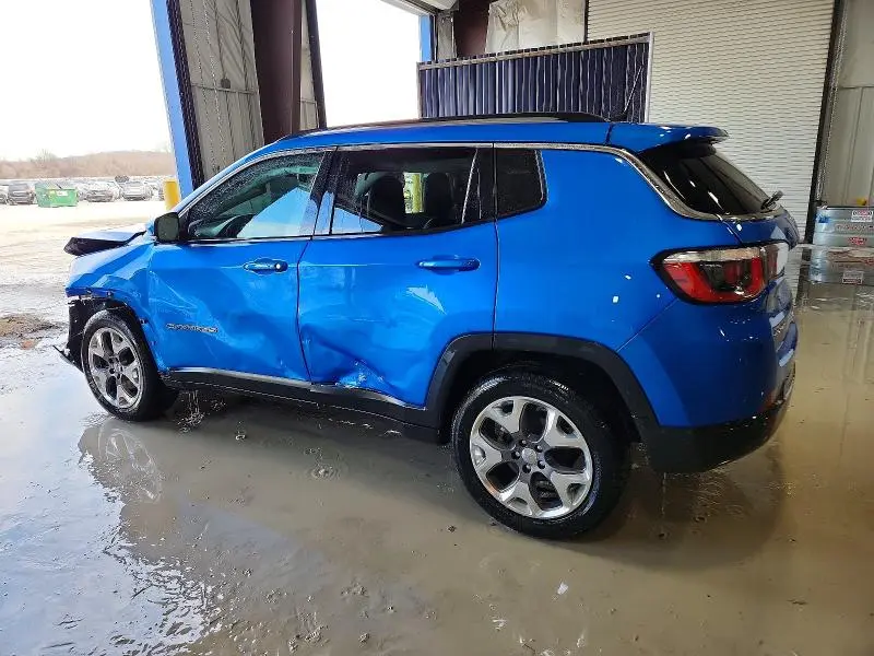 2021 JEEP COMPASS LIMITED  