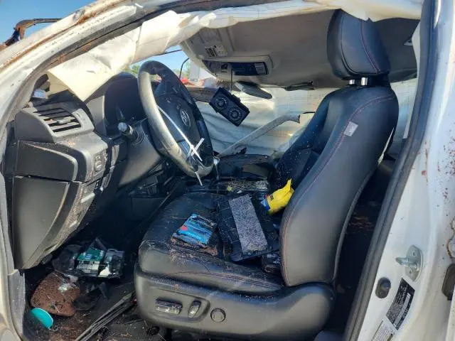 2015 TOYOTA 4RUNNER SR5/SR5 PREMIUM  