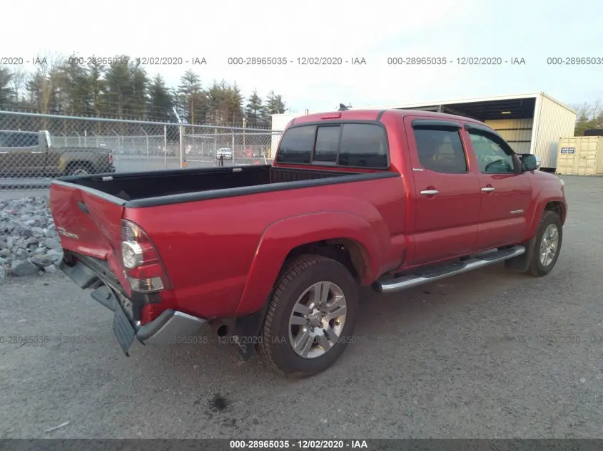 2013 TOYOTA TACOMA 