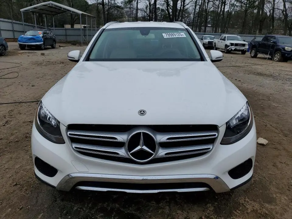 2019 MERCEDES-BENZ GLC 300  